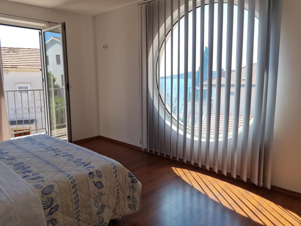 Apartman Nomi Brodarica  Exteriér fotografie