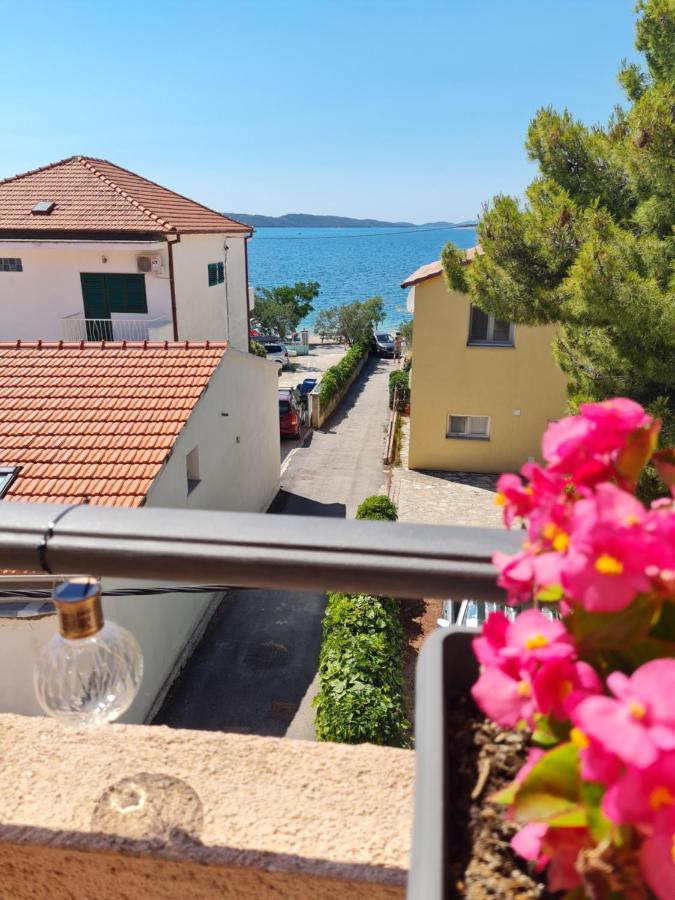 Apartman Nomi Brodarica  Exteriér fotografie