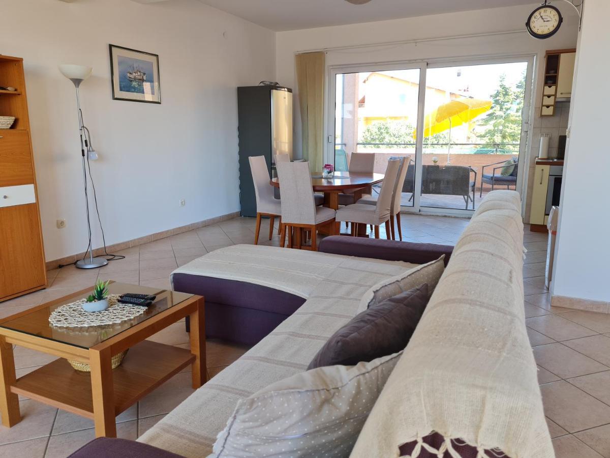 Apartman Nomi Brodarica  Exteriér fotografie
