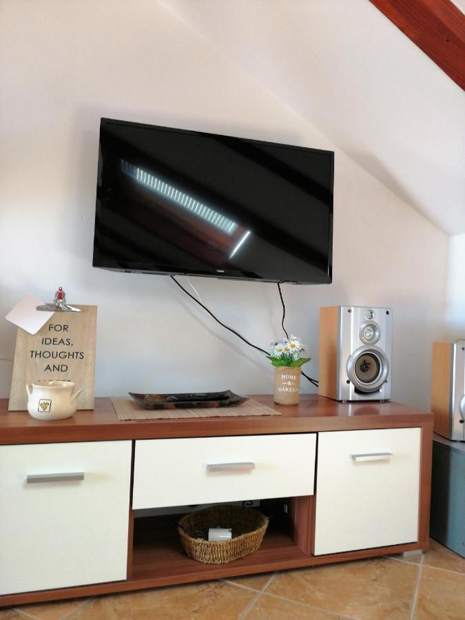 Apartman Nomi Brodarica  Exteriér fotografie