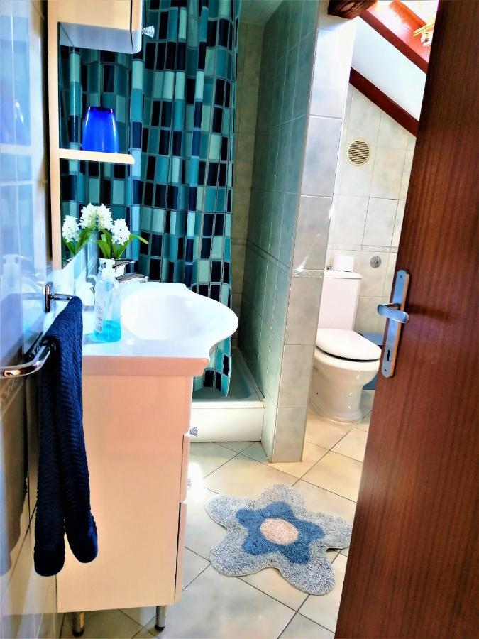Apartman Nomi Brodarica  Exteriér fotografie