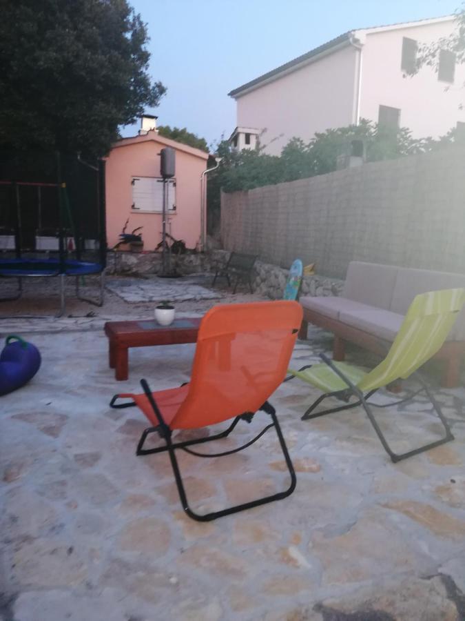 Apartman Nomi Brodarica  Exteriér fotografie